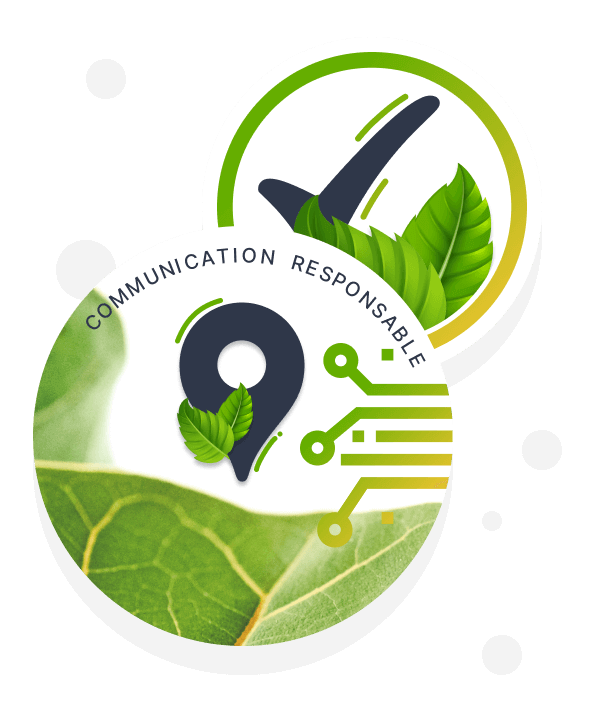 Communication éco-responsable et locale