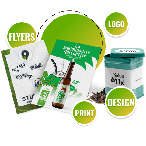 Design et branding