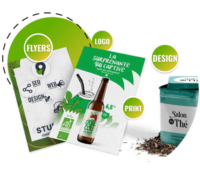 Design et branding